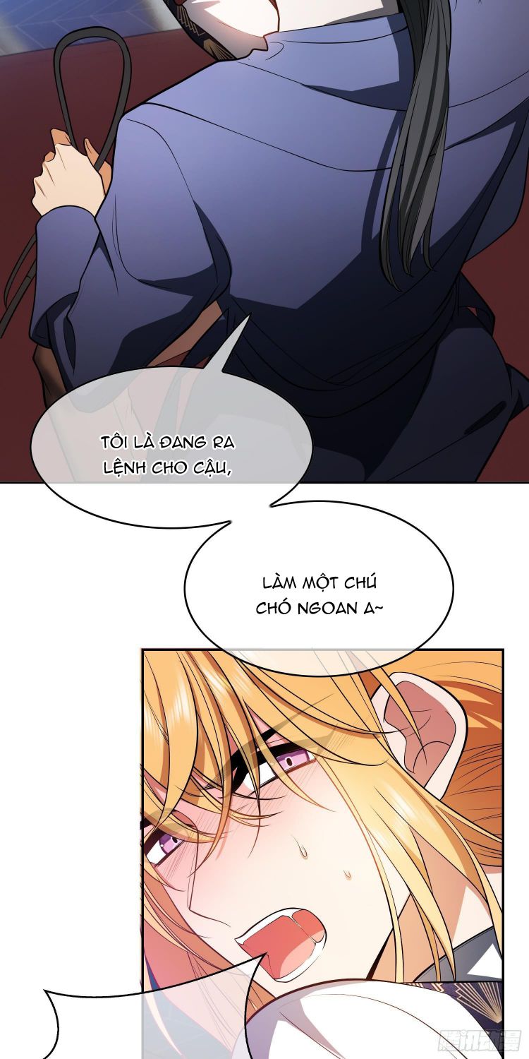 Sắp Bị Ăn Mất Rồi! Chap 34 - Next Chap 35